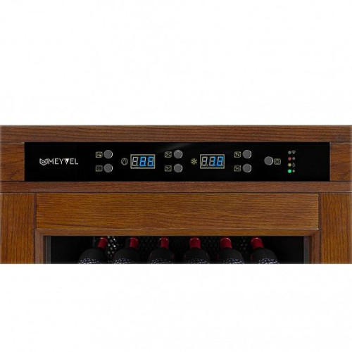 Винный шкаф MEYVEL MV66-WN1-M