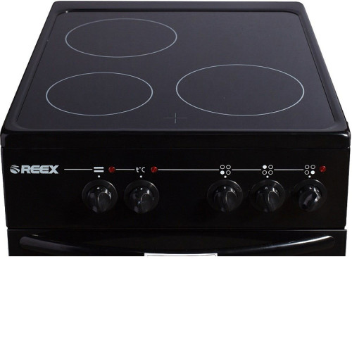 Электрическая плита Reex CSE-53 Bk