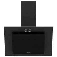 Вытяжка KRONA Vierkant 600 black PB