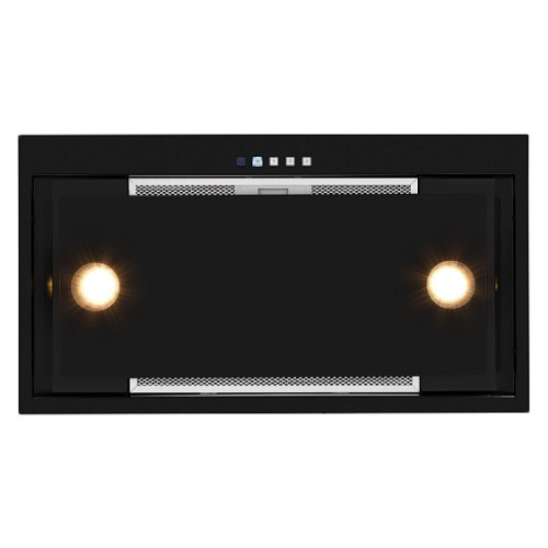 Вытяжка AKPO WK-10 Neva glass 60 черный