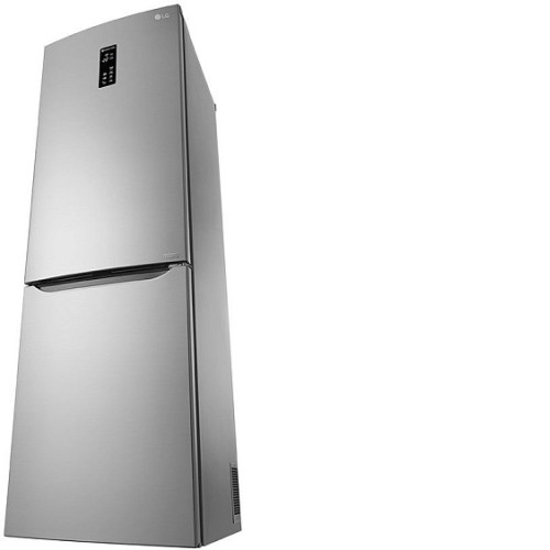 Холодильник LG GB-B59PZFZS нержавеющая сталь