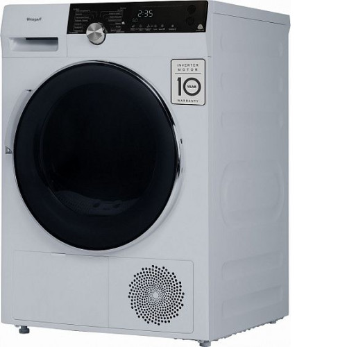 Сушильная машина WEISSGAUFF WD 599 DC Inverter Heat Pump UV Light