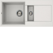 Кухонная мойка ELLECI easy 425 (68)