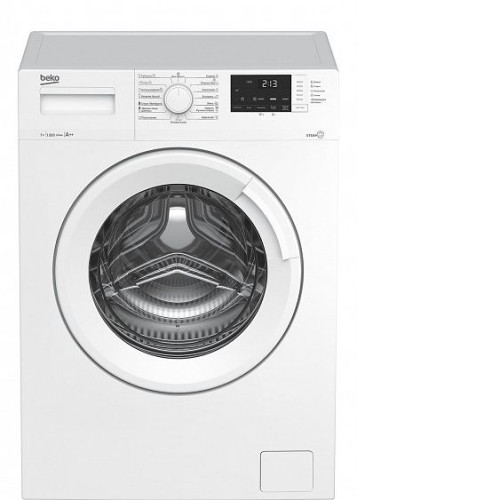 Стиральная машина BEKO WSRE 7612 XWW