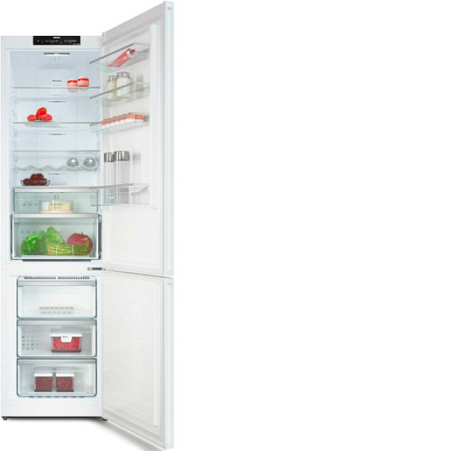 Холодильник MIELE KFN 4394 ED белый