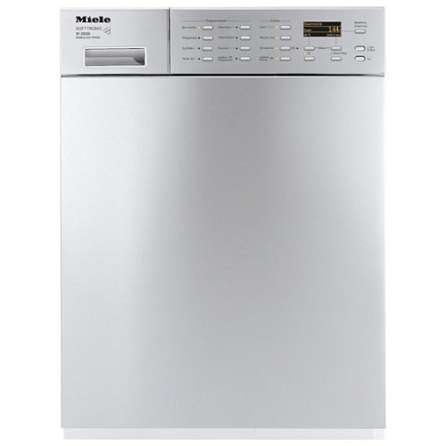 Встраиваемая стиральная машина Miele W 2839 i WPM