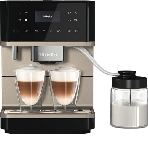 Кофемашина MIELE CM 6360 OBCM