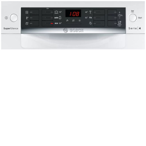 Посудомоечная машина BOSCH SMS46JW10Q