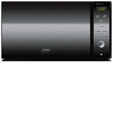 Микроволновая печь CASO MCDG25 Master Black