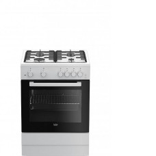 Газовая плита BEKO FSGT62110GWO