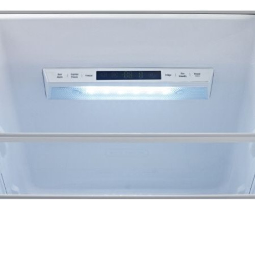 Холодильник LG GC-B379SVQW белый