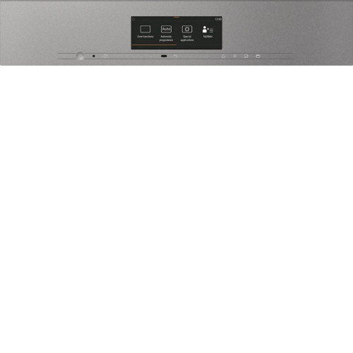 Пароварка MIELE DGC 7845X GRGR