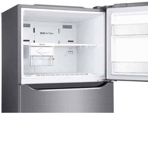Холодильник LG GN-C422SMCZ серебристый
