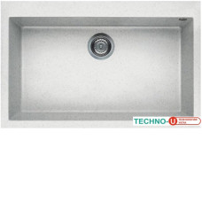 Кухонная мойка ELLECI Quadra 130 Bianco G52