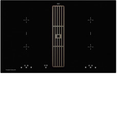 Варочная поверхность KUPPERSBUSCH KMI 8500.0 SR Black Chrome