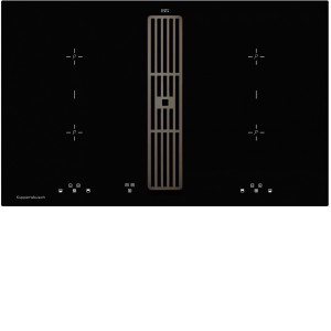Варочная поверхность KUPPERSBUSCH KMI 8500.0 SR Black Chrome