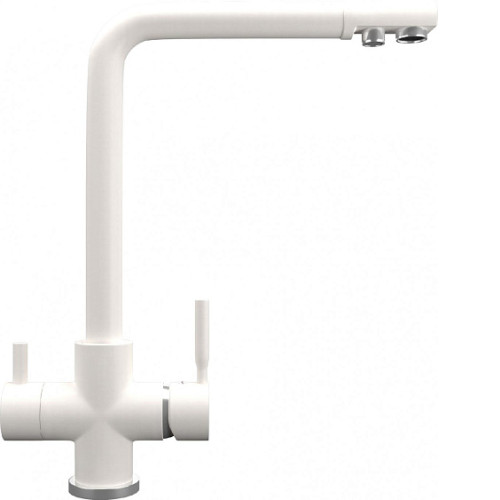 Смеситель WEISSGAUFF WG 01601 White