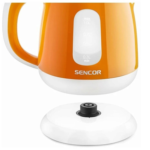 Чайник SENCOR SWK 1013OR