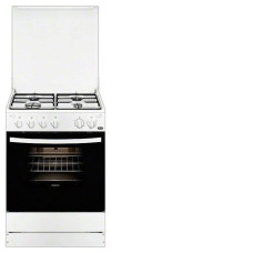 Плита газовая ZANUSSI zcg 961211 w