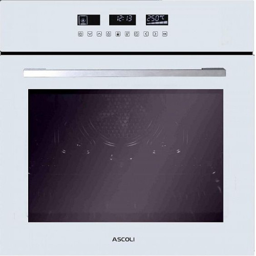 Духовой шкаф ASCOLI OB76C – 26FTD10W