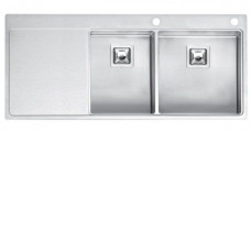 Кухонная мойка REGINOX Nevada 40x30 LUX OKG right (c/box) L