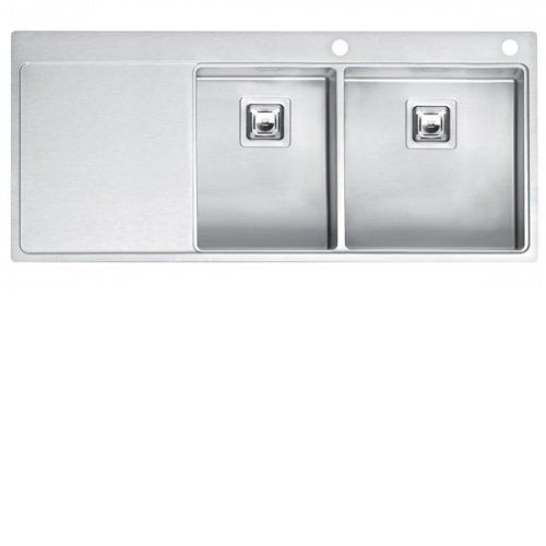 Кухонная мойка REGINOX Nevada 40x30 LUX OKG right (c/box) L