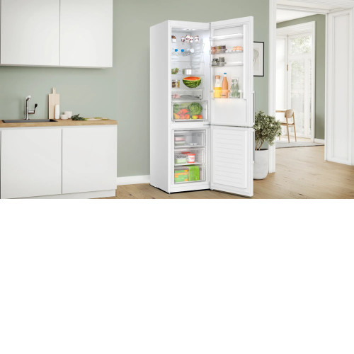 Холодильник BOSCH KGN397WCT