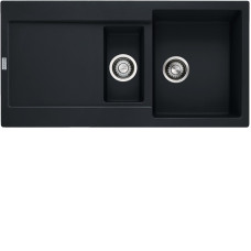 Кухонная мойка FRANKE MRG 651 черный матовый (114.0630.885) Кухонная мойка FRANKE MRG 651 черный матовый (114.0630.885)