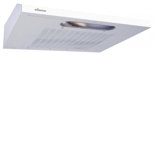 Подвесная вытяжка KONIGIN Tiara White 60