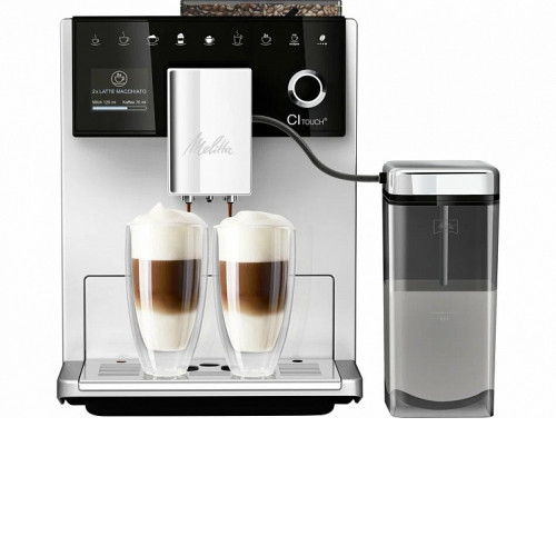 Кофемашина MELITTA CI Touch Argent 630-111