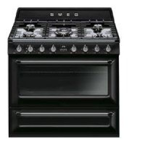 Плита SMEG tr90bl-1