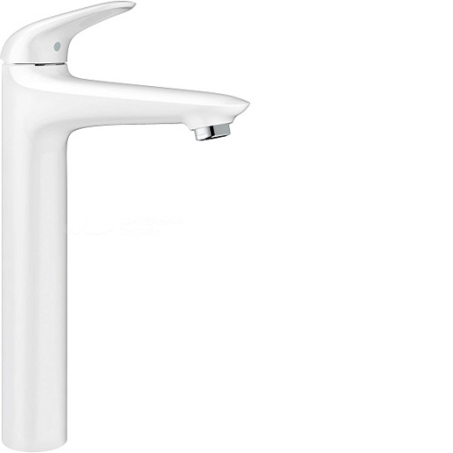 Смеситель GROHE Eurostylе 23719LS3 белый
