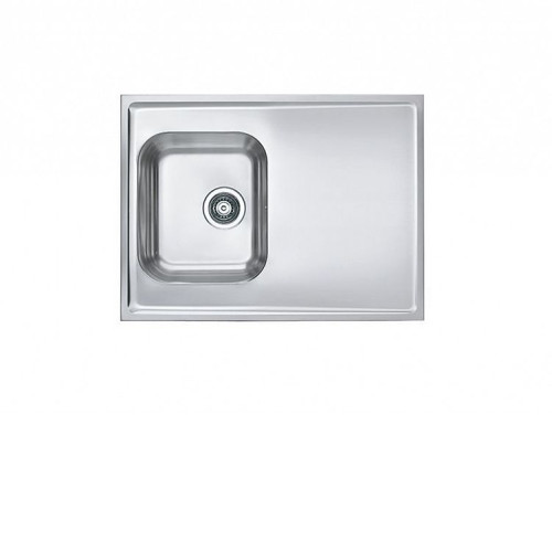 Кухонная мойка ALVEUS Classic Pro 30 SAT-90 1130469 (в комплекте с сифоном)