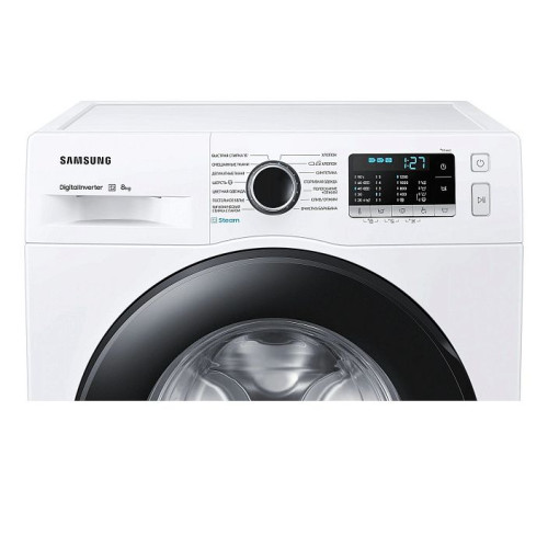 Стиральная машина SAMSUNG WW80AAS20AE