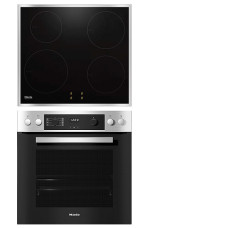 Духовой шкаф MIELE H 2269-1 + Варочная поверхность MIELE KM 7001 FR