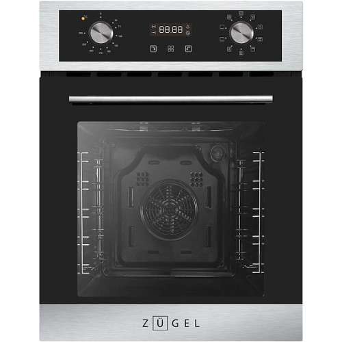 Духовой шкаф ZUGEL ZOE452X