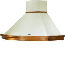 Вытяжка FABER 110.0157.159 ranch angolo, корпус белый