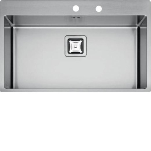 Кухонная мойка FULGOR P1B 8651 QA F-SF