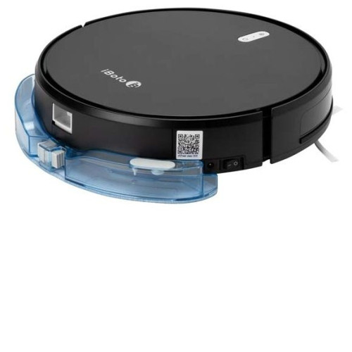 Робот-пылесос IBOTO Smart Х425GWE Aqua