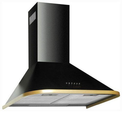 Вытяжка CATA neblia 600 antic black
