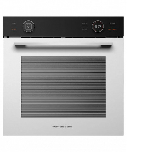 Духовой шкаф KUPPERSBERG HT 612 White