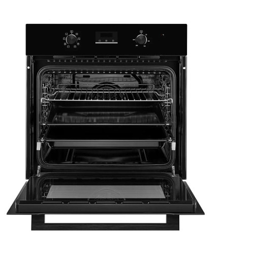 Духовой шкаф KUPPERSBERG HM 628 Black