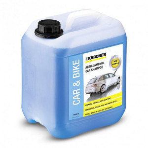 Автомобильный шампунь KARCHER 5 л. 6.294-029.0 Автомобильный шампунь KARCHER 5 л. 6.294-029.0