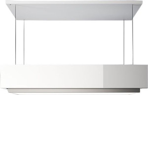 Вытяжка FALMEC Levante IS.120 Vetro Bianco CLVI20.E0P7#ZZZF461F