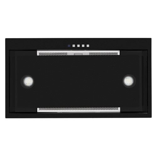 Вытяжка AKPO WK-10 Neva glass 60 черный