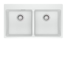 Кухонная мойка FRANKE MRG 620-39-39 белый (114.0666.366) Кухонная мойка FRANKE MRG 620-39-39 белый (114.0666.366)
