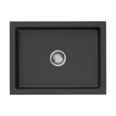Кухонная мойка OMOIKIRI Mikura 61-BL (4997069)