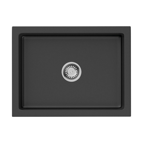 Кухонная мойка OMOIKIRI Mikura 61-BL (4997069)