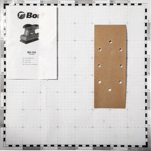 Шлифмашина BORT BS-155 91275622