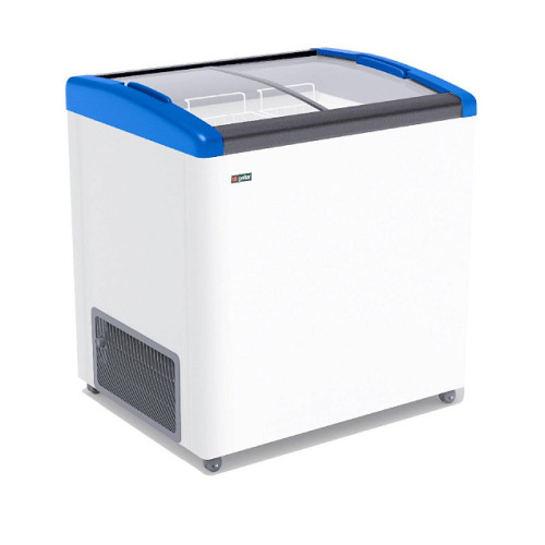 Морозильный ларь FROSTOR Gellar FG 275 E синий